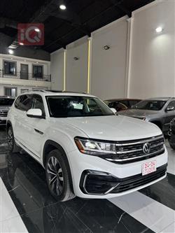 Volkswagen Atlas